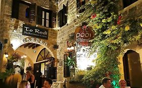 To Rodi Apartments