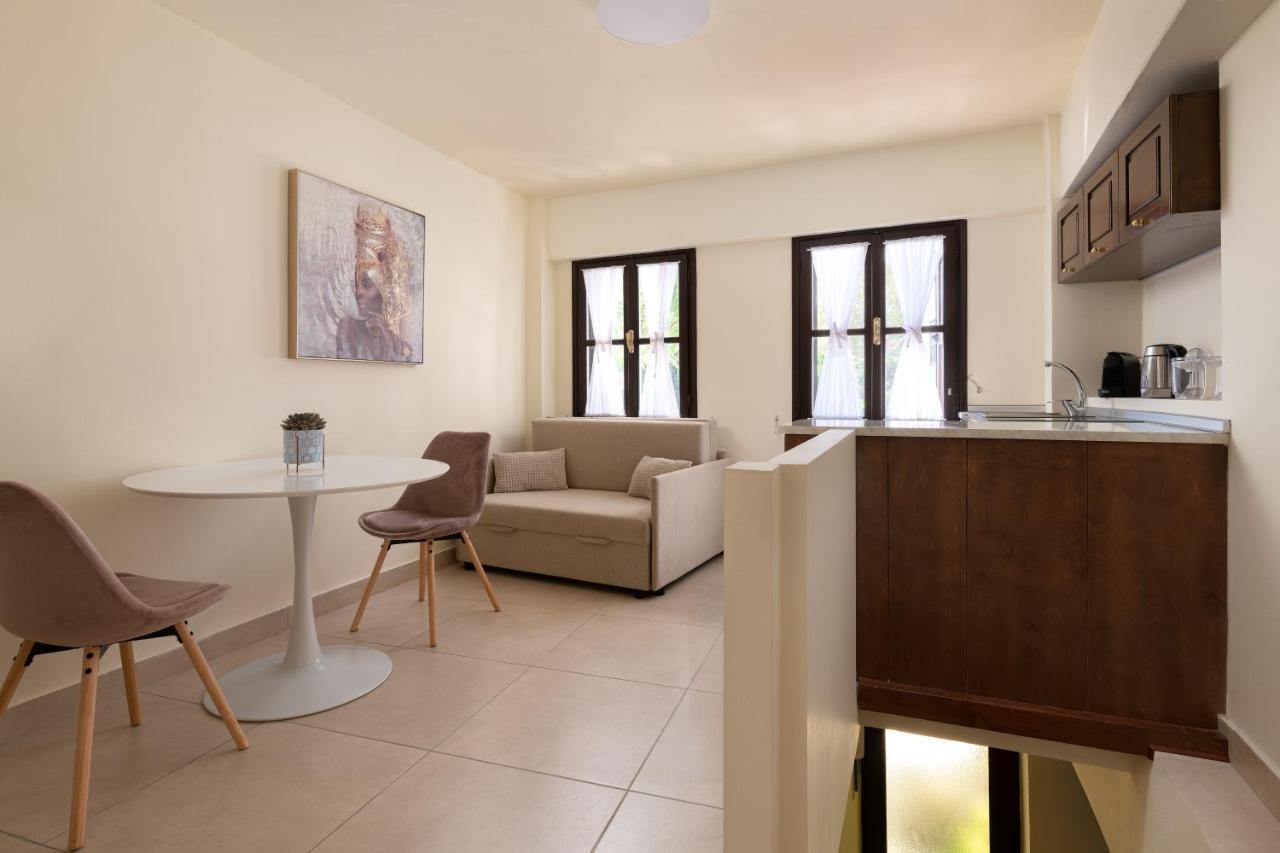 To Rodi Apartments Rhodes City Dış mekan fotoğraf