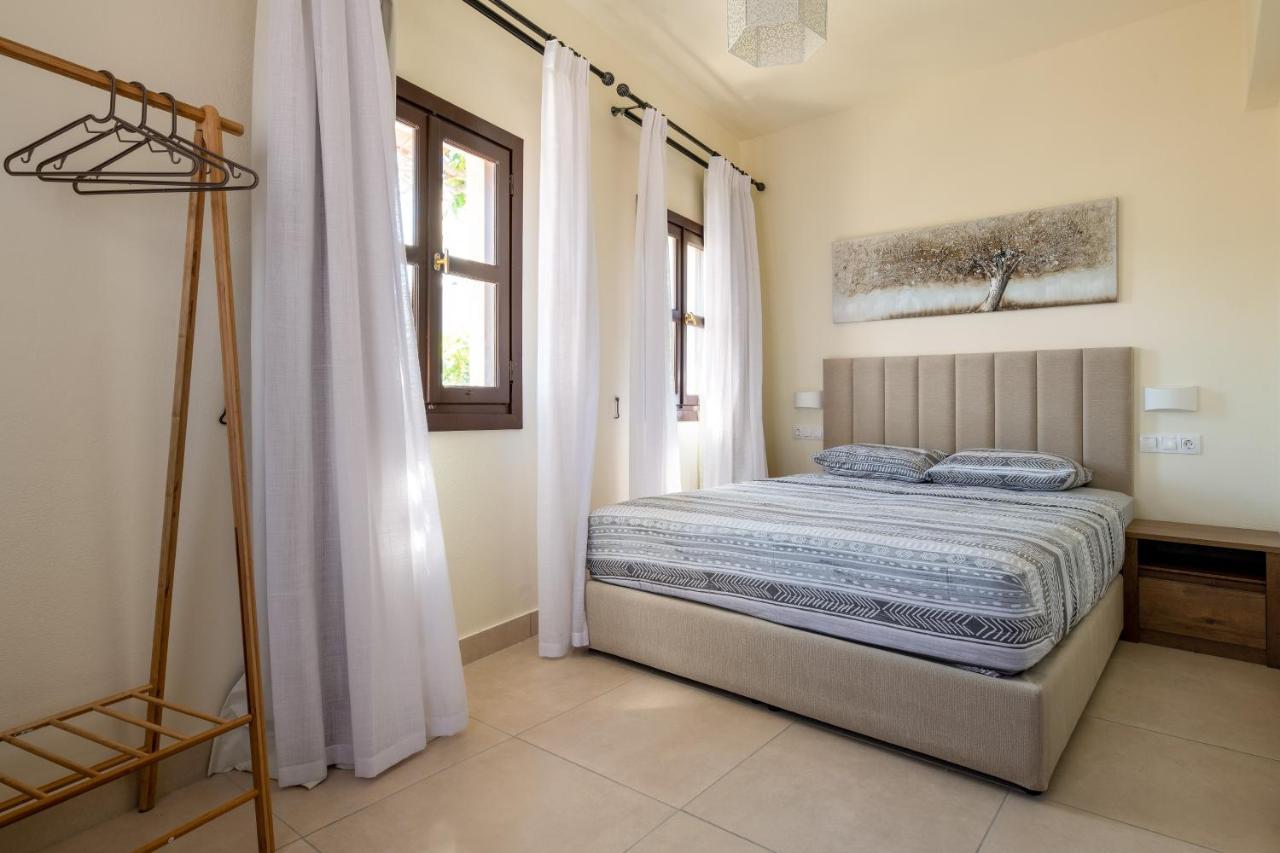 To Rodi Apartments Rhodes City Dış mekan fotoğraf