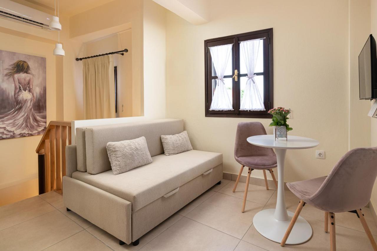 To Rodi Apartments Rhodes City Dış mekan fotoğraf
